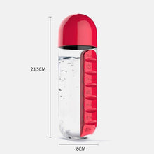 Load image into Gallery viewer, 7 Day Pill Cup