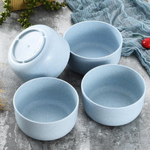 Load image into Gallery viewer, Wheat Straw Fiber Lightweight Bowl Set (3 PCs)