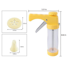 Load image into Gallery viewer, Cookie Presses Set