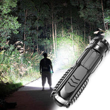 Load image into Gallery viewer, Mini Powerful Flashlight