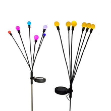 Load image into Gallery viewer, 🎅EARLY XMAS SALE🔥Solar Garden LED Firefly Plug-in Light