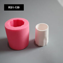 Load image into Gallery viewer, Silicone Flower Pot Mold