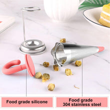 Load image into Gallery viewer, Umbrella Stainless Steel Tea Infuser