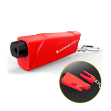Load image into Gallery viewer, Multi-Function Mini Car Emergency Tool