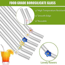 Load image into Gallery viewer, Stained Glass Straws💗
