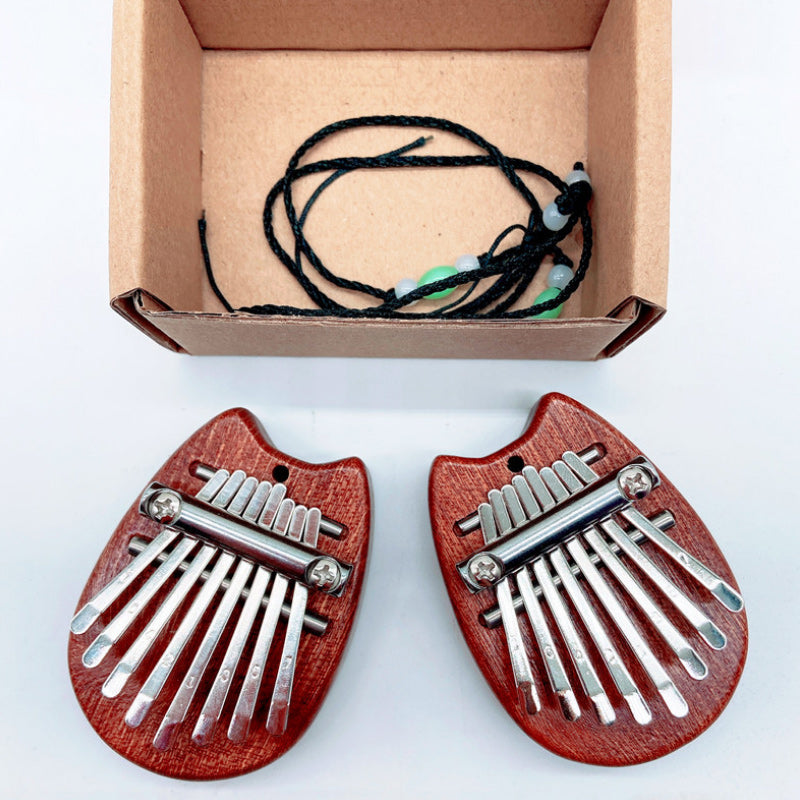 (🌲Early Christmas Sale) Mini Thumb Piano💕