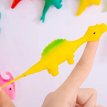 Load image into Gallery viewer, Slingshot Dinosaur Toys
