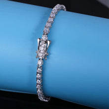 Load image into Gallery viewer, Sparkling Moissanite Bracelet