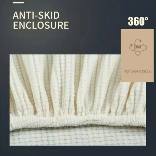 Resistant Universal Chair Cover