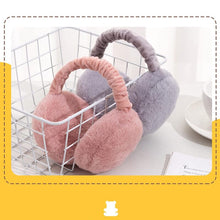 Load image into Gallery viewer, Fluffy Cute Ear Covers