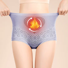 Load image into Gallery viewer, Women&#39;s High Waist Cool Feel Brief Underwear