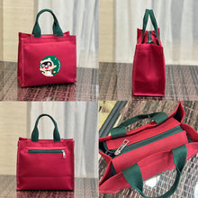 Load image into Gallery viewer, Cute Bear Lunch Box Bag