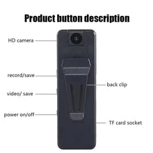 Load image into Gallery viewer, Portable Video Recorder