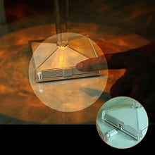 Load image into Gallery viewer, Crystal Table Lamp