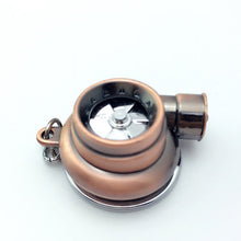 Load image into Gallery viewer, LED Turbo Keychain