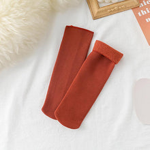 Load image into Gallery viewer, Winter Soft Plush Floor Socks