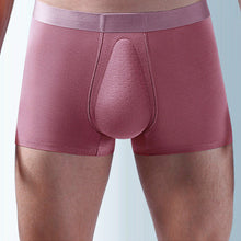 Load image into Gallery viewer, Men&#39;s Organic Latex Support Pouch Trunks