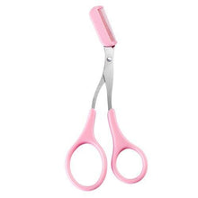 Load image into Gallery viewer, Eyebrow Trimming Scissors
