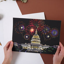 Load image into Gallery viewer, Splendid Magic Scratch Art