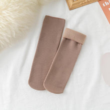 Load image into Gallery viewer, Winter Soft Plush Floor Socks