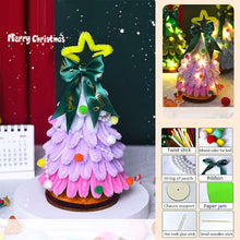 Load image into Gallery viewer, Twisted Stick Christmas Tree