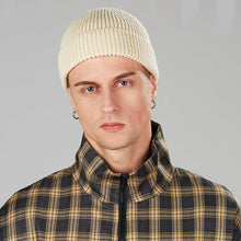 Load image into Gallery viewer, Warm wool knitted hat