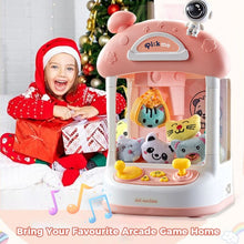 Load image into Gallery viewer, 🧸Mini Claw Machine Best Gift for Kids