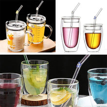 Load image into Gallery viewer, Stained Glass Straws💗