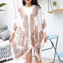 Load image into Gallery viewer, Summer Sun Protection Scarf for Women