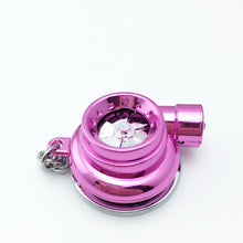 Load image into Gallery viewer, LED Turbo Keychain
