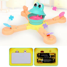 Load image into Gallery viewer, Feeding Frog Game Toy