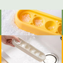 Load image into Gallery viewer, 6 Balls Silicone Ice Mold