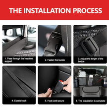 Load image into Gallery viewer, Car Storage Pocket