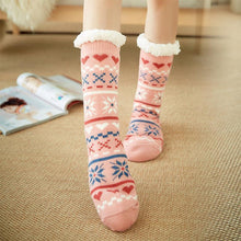 Load image into Gallery viewer, House-stay Slipper Socks(1 pair)
