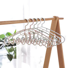 Load image into Gallery viewer, Wave Pattern Stackable Hanger (10pcs)