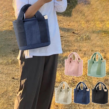 Load image into Gallery viewer, 🎒Canvas Tote🎒