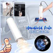 Load image into Gallery viewer, HANDHELD AUTO VACUUM CLEANER