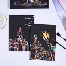 Load image into Gallery viewer, Splendid Magic Scratch Art