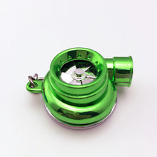 Load image into Gallery viewer, LED Turbo Keychain