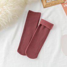 Load image into Gallery viewer, Winter Soft Plush Floor Socks