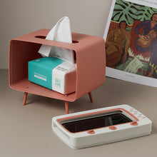 Load image into Gallery viewer, TV Model Tissue Box