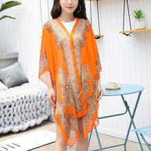 Load image into Gallery viewer, Summer Sun Protection Scarf for Women