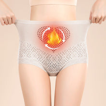 Load image into Gallery viewer, Women&#39;s High Waist Cool Feel Brief Underwear