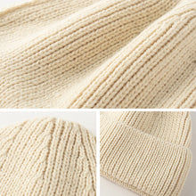 Load image into Gallery viewer, Warm wool knitted hat
