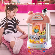Load image into Gallery viewer, 🧸Mini Claw Machine Best Gift for Kids
