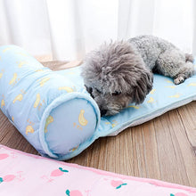 Load image into Gallery viewer, ✨Ice Silk Cooling Mat for Dogs &amp; Cats✨