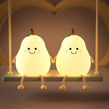 Load image into Gallery viewer, 💕Pear Shaped Night Light💕