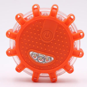 Magnetic Car Emergency Warning Light