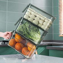 Load image into Gallery viewer, Refrigerator Vegetable Storage Box