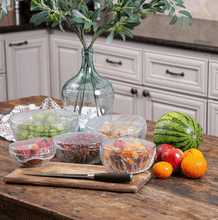 Load image into Gallery viewer, Disposable Food Covers Fresh Keeping Bags (100pcs)